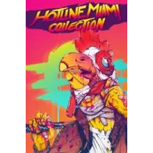 Hotline Miami Collection XBOX series X/S КЛЮЧ