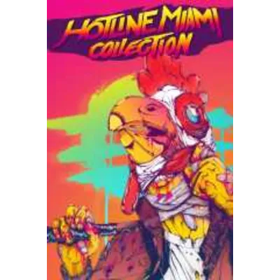 Hotline Miami Collection XBOX series X/S КЛЮЧ - irongamers.ru