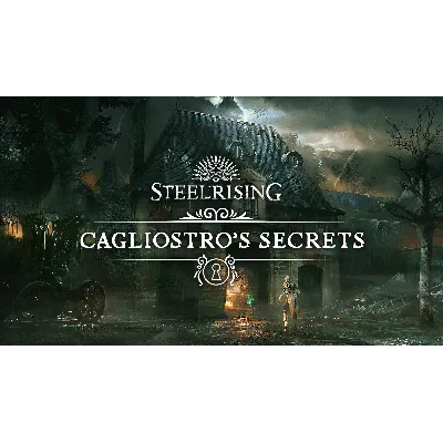 Steelrising - Cagliostro's Secrets XBOX ONE X|S КЛЮЧ