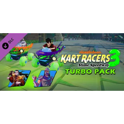Nickelodeon Kart Racers 3 Slime Speedway Turbo XBOX - irongamers.ru