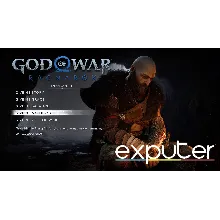 Аккаунт PS5 c God of War Ragnarek + Gotham Knights