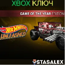 HOT WHEELS UNLEASHED GOTY XBOX SERIES X|S КЛЮЧ