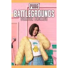 PUBG - Starter Package XBOX ONE/X/S ЦИФРОВОЙ КЛЮЧ