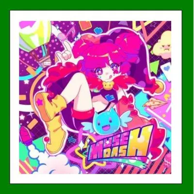 Muse Dash + 20 Игр - Steam - Region Free - irongamers.ru