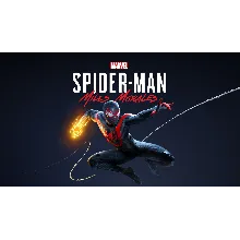 Marvel’s Spider-Man: Miles Morales+Аккаунт+STEAM