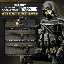 Black Ops Cold War Позолоченный век III 3 XBOX КЛЮЧ