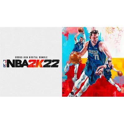 NBA 2K22 Cross-Gen (PS4/PS5/RU) Аренда 7 дней - irongamers.ru