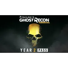 Tom Clancy's Ghost Recon Wildlands Year 2 Pass Ubisoft