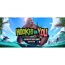 Hooked on You: A Dead by Daylight Dating Sim™ +