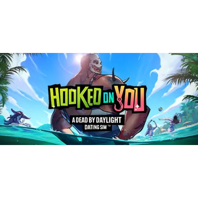 Hooked on You: A Dead by Daylight Dating Sim™ + - irongamers.ru