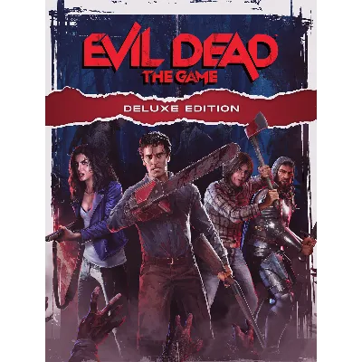 Evil Dead: The Game DELUXE EDITION EPIC GAMES KEY + - irongamers.ru