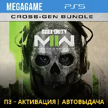 Call of Duty Modern Warfare II (PS5/RUS) П3-Активация