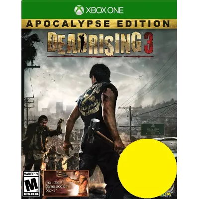 Dead Rising 3: Apocalypse Edt. TURKEY Xbox One CODE - irongamers.ru