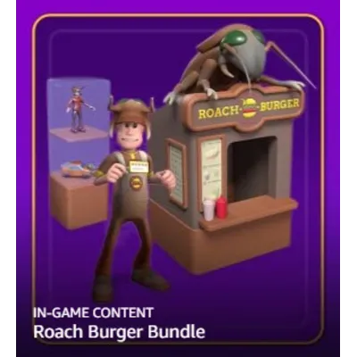 Two point campus 🔑 Roach Burger Bundle 🔵🔴🔵 - irongamers.ru