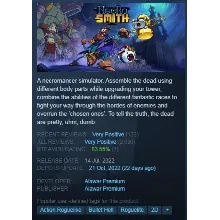 Necrosmith (Steam Key / Global)