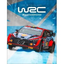 WRC Generations– The FIA WRC Steam Key GLOBAL🔑