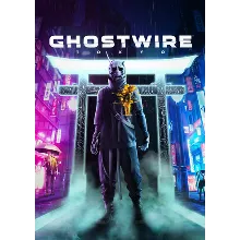 GhostWire: Tokyo Steam Key GLOBAL