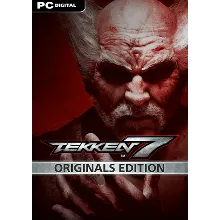TEKKEN 7 - Originals Edition Steam Key GLOBAL