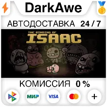 The Binding of Isaac +ВЫБОР STEAM•RU АВТО 0%