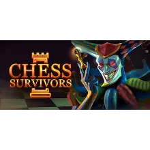 Chess Survivors АВТОДОСТАВКА STEAM GLOBAL МГНОВЕННО ЛИЦЕНЗИЯ