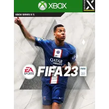 FIFA 23 STANDARD EDITION XBOX Series X|S Активация