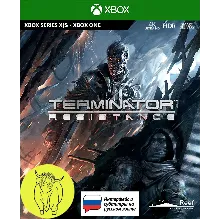 TERMINATOR: RESISTANCE XBOX ONE, Series X|S Ключ +RUS