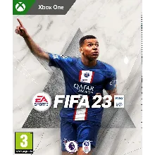 FIFA 23 STANDARD EDITION XBOX ONE Активация