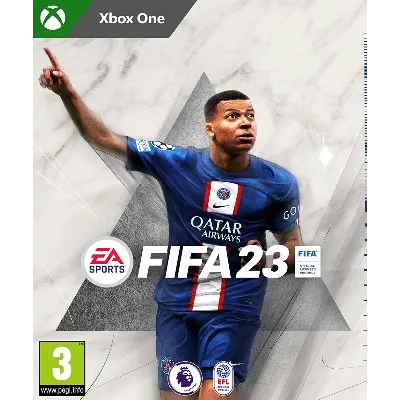 FIFA 23 STANDARD EDITION XBOX ONE Активация - irongamers.ru