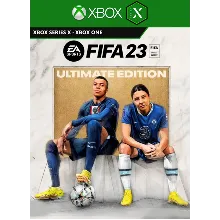 FIFA 23 Ultimate Edition XBOX ONE/SERIES X|S Активация