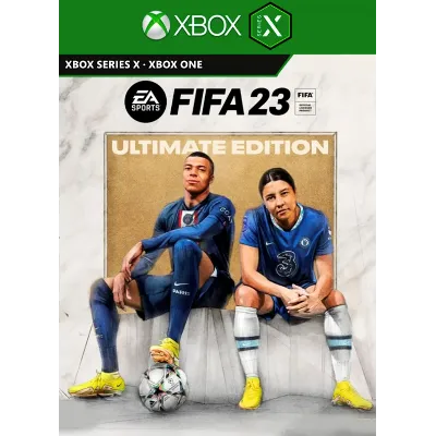 FIFA 23 Ultimate Edition XBOX ONE/SERIES X|S Активация - irongamers.ru