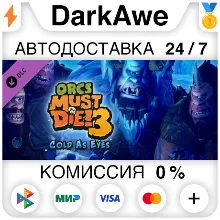 Orcs Must Die! 3 - Cold as Eyes Expansion STEAM•RU