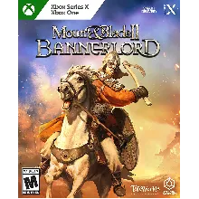 Mount & Blade II: Bannerlord XBOX ONE X|S