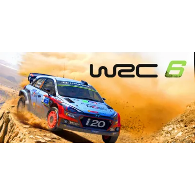 WRC 6 - STEAM GIFT РОССИЯ - irongamers.ru
