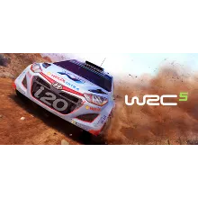 WRC 5 FIA World Rally Championship - STEAM GIFT РОССИЯ