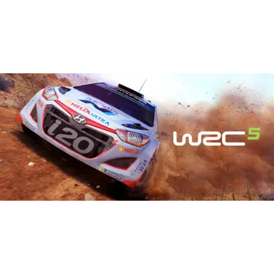 WRC 5 FIA World Rally Championship - STEAM GIFT РОССИЯ - irongamers.ru