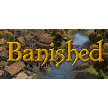 Banished - STEAM GIFT РОССИЯ