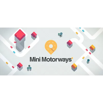 Mini Motorways - STEAM GIFT РОССИЯ - irongamers.ru