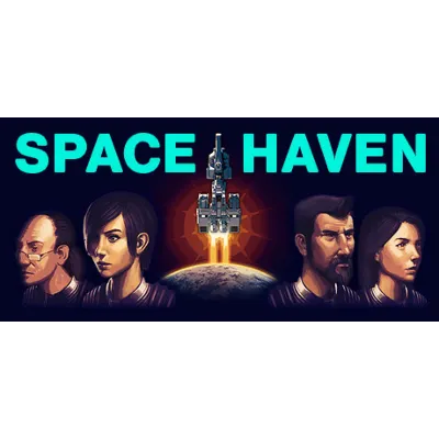 Space Haven - STEAM GIFT РОССИЯ - irongamers.ru
