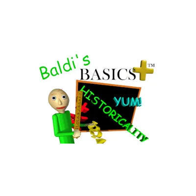 Baldi's Basics Plus - STEAM GIFT РОССИЯ - irongamers.ru