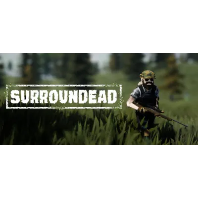 SurrounDead - STEAM GIFT РОССИЯ - irongamers.ru