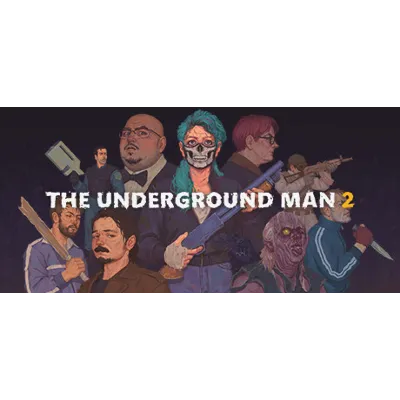 The Underground Man 2 - STEAM GIFT РОССИЯ - irongamers.ru