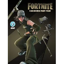 FORTNITE НАБОР «Бунтарские клетки» + 600 V-BUCKS