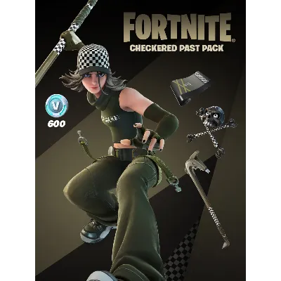FORTNITE НАБОР «Бунтарские клетки» + 600 V-BUCKS - irongamers.ru