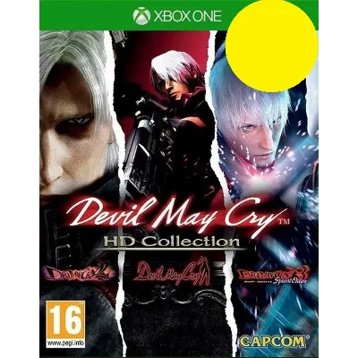 Devil May Cry HD Collection (TURKEY) XBOX ONE Code - irongamers.ru