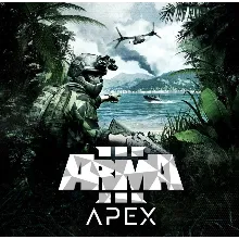 Arma 3 - Apex DLC Steam CD Key РФ + МИР