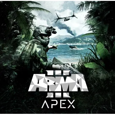 Arma 3 - Apex DLC Steam CD Key РФ + МИР - irongamers.ru