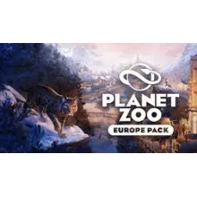 Planet Zoo - Europe Pack DLC Steam CD Key ROW