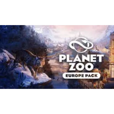 Planet Zoo - Europe Pack DLC Steam CD Key ROW - irongamers.ru
