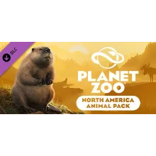 Planet Zoo North America Animal DLC Steam CD Key ROW