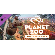Planet Zoo Australia Pack DLC Steam CD Key РФ + МИР